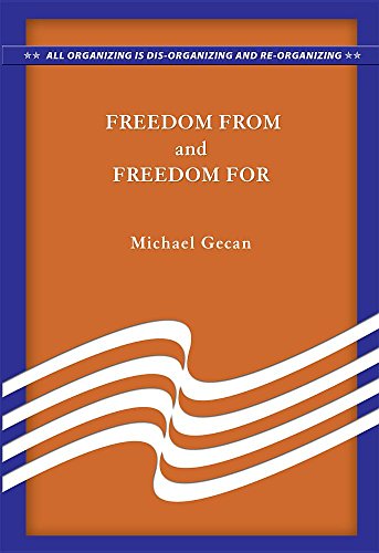 Stock image for Freedom From and Freedom For for sale by Wonder Book
