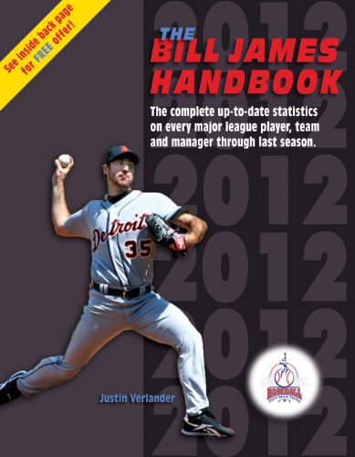 Stock image for The Bill James Handbook 2012 for sale by Wonder Book