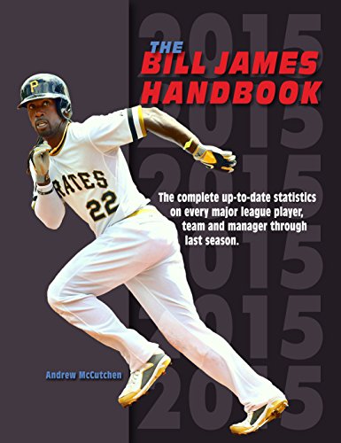 Beispielbild fr The Bill James Handbook 2015 zum Verkauf von Better World Books