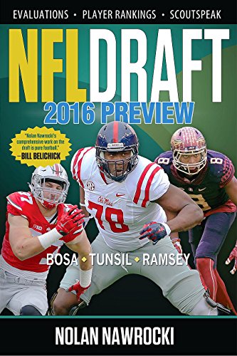 Beispielbild fr NFL Draft 2016 Preview zum Verkauf von WorldofBooks