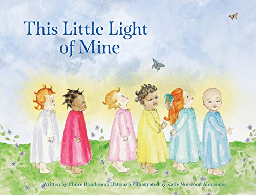 Stock image for This Little Light of Mine for sale by ThriftBooks-Dallas