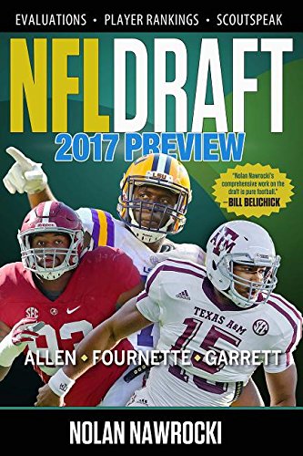 Beispielbild fr NFL Draft 2017 Preview zum Verkauf von Better World Books