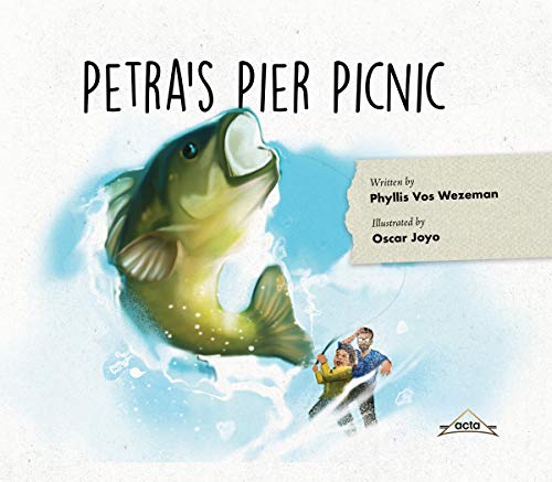 Stock image for Petra's Pier Picnic for sale by HPB-Diamond