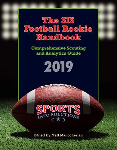 Beispielbild fr The Sis Football Rookie Handbook 2019 zum Verkauf von Buchpark