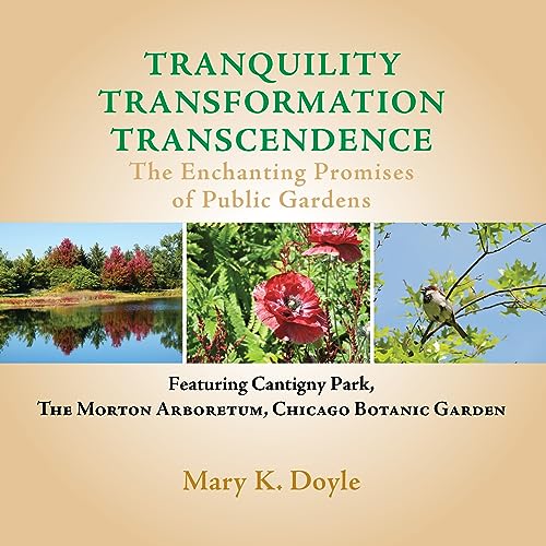 Beispielbild fr Tranquility Transformation Transcendence: The Enchanting Promises of Public Gardens zum Verkauf von ThriftBooks-Atlanta