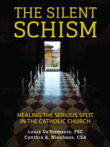 Beispielbild fr The Silent Schism: Healing the Serious Split in the Catholic Church zum Verkauf von BooksRun