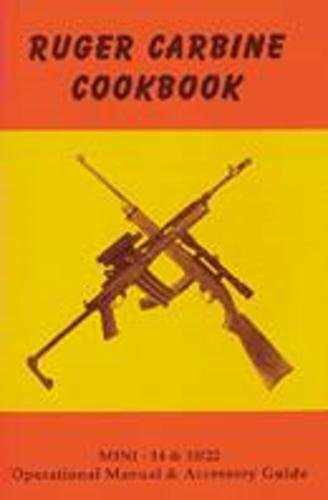 Beispielbild fr Ruger Carbine Cookbook zum Verkauf von Half Price Books Inc.