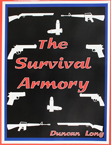 Stock image for The survival armory for sale by Earthlight Books