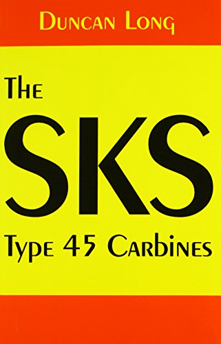 9780879470654: The SKS Type 45 Carbines