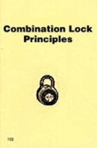 Image for Combination Lock Principles