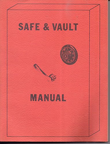 9780879471187: Safe & Vault Manual