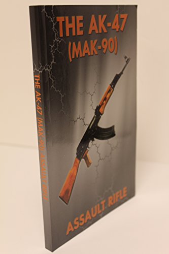 Beispielbild fr Ak47 Assault Rifle Manual zum Verkauf von HPB-Red