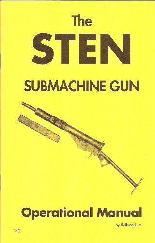 9780879471408: The Sten Submachine Gun