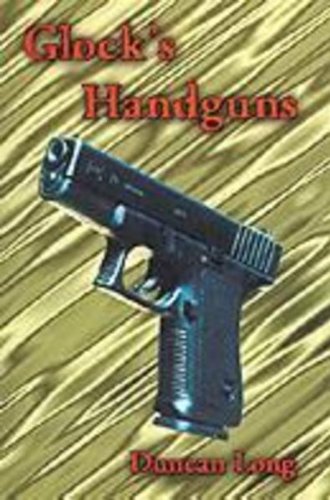 Imagen de archivo de Glock's Handguns a la venta por Once Upon A Time Books