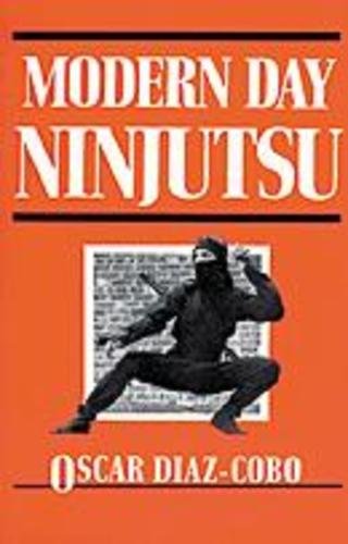 Imagen de archivo de Modern Day Ninjutsu a la venta por GF Books, Inc.