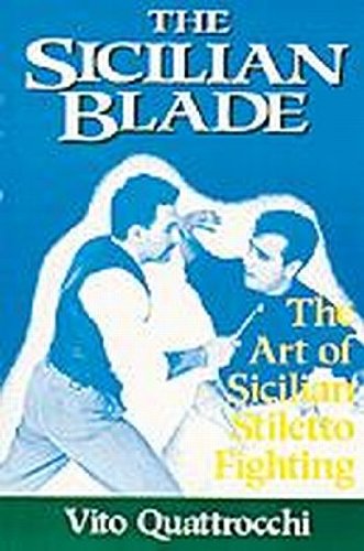 9780879471606: The Sicilian Blade