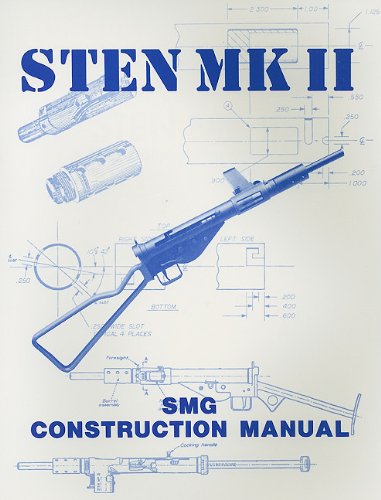 Stock image for Sten Mk II Construction Manual for sale by Book Deals