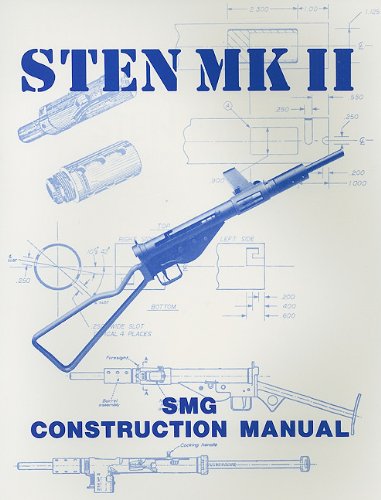 9780879471972: Sten Mk II Construction Manual