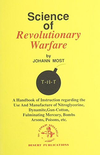 Beispielbild fr The Science of Revolutionary Warfare (The Combat bookshelf) zum Verkauf von Earthlight Books