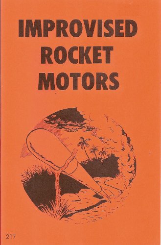 Imagen de archivo de Improvised Rocket Motors a la venta por Earthlight Books