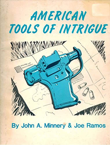 Stock image for American Tools of Intrigue for sale by The Book Files