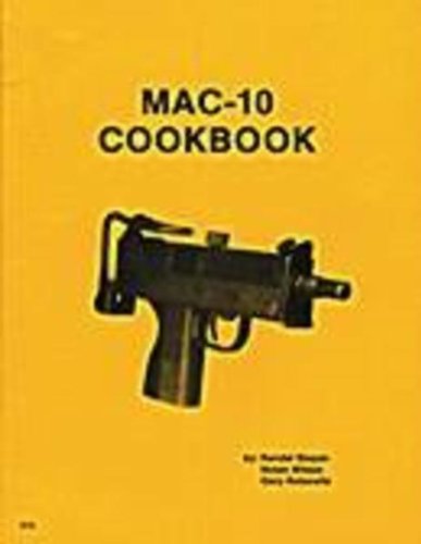Imagen de archivo de MAC-10 Cookbook a la venta por Burm Booksellers