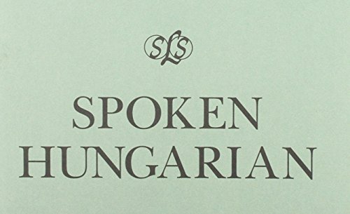 9780879501204: Spoken Hungarian