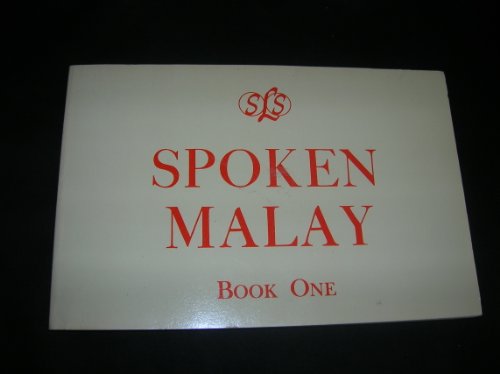 9780879501600: Units 1-12 (Book 1) (Spoken Malay)