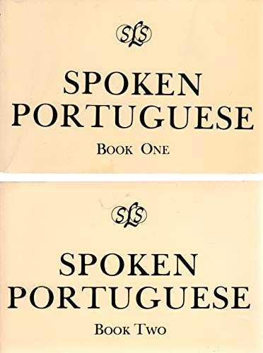 Stock image for Spoken Portuguese Book 1 for sale by HPB-Emerald