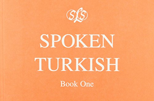 Stock image for Spoken Turkish (Book I) (English and Turkish Edition) for sale by Wonder Book