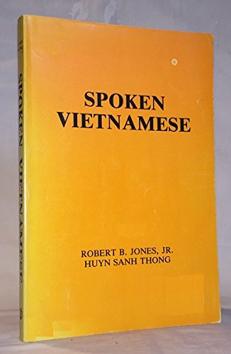 Imagen de archivo de Spoken Vietnamese (Spoken language series) a la venta por cornacres