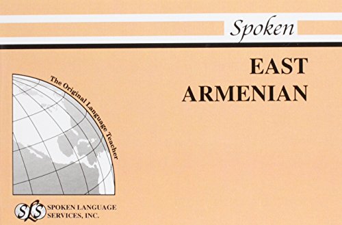 9780879504205: Spoken East Armenian