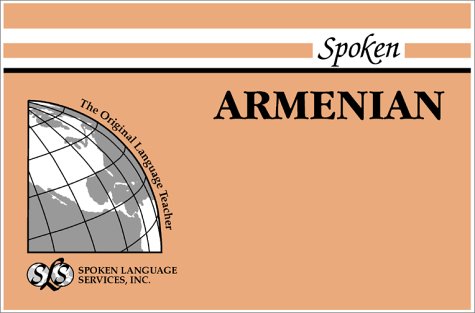 9780879504229: Spoken East Armenian