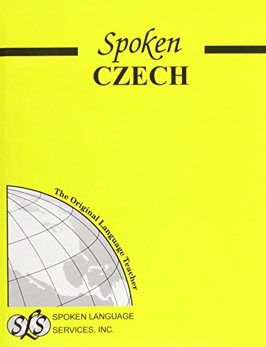 9780879506308: Spoken Czech