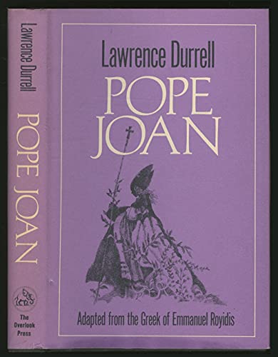 Stock image for Pope Joan for sale by Wonder Book