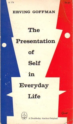 Imagen de archivo de The Presentation of Self in Everyday Life a la venta por GoldenDragon
