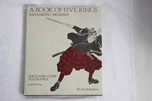 Stock image for A Book of Five Rings: The Classic Guide to Strategy for sale by Books of the Smoky Mountains