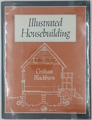 Beispielbild fr Illustrated Housebuilding zum Verkauf von Ergodebooks