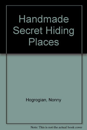 9780879510336: Handmade Secret Hiding Places