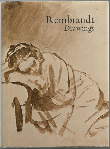 Stock image for Rembrandt Drawings for sale by Smith Family Bookstore Downtown