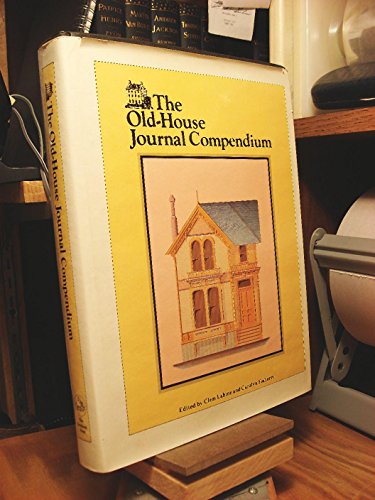 Beispielbild fr The Old-House Journal zum Verkauf von Better World Books