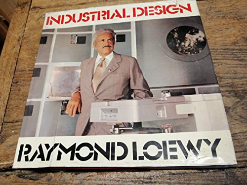 Imagen de archivo de Industrial Design - Raymond Loewy a la venta por Big Star Books