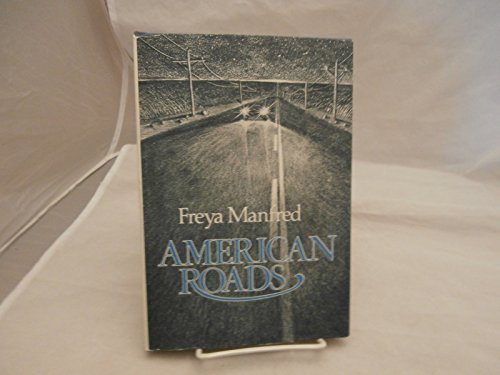 Stock image for American roads for sale by Hammer Mountain Book Halls, ABAA