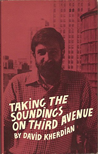 9780879511166: Taking the Soundings on Third Avenue