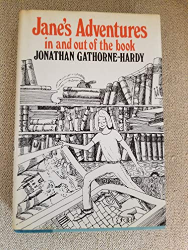 Beispielbild fr Jane's Adventures in and Out of the Book zum Verkauf von Better World Books