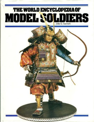 Beispielbild fr World Encyclopedia of Model Soldiers zum Verkauf von SecondSale