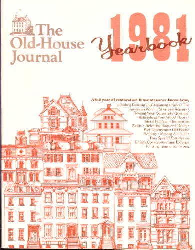 9780879511371: Old-house Journal