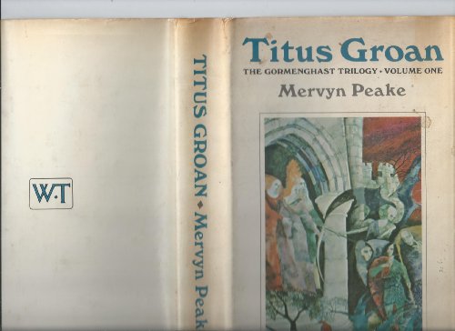9780879511432: Titus Groan (Gormenghast Trilogy)