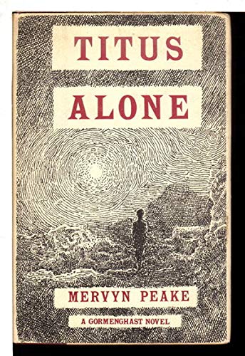 9780879511456: Titus Alone (Gormenghast Trilogy)