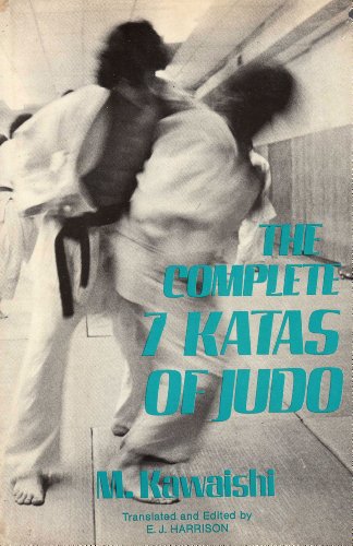 Imagen de archivo de The Complete Seven Katas of Judo a la venta por ThriftBooks-Dallas